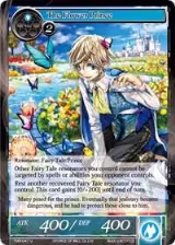The Flower Prince (TMS-047) — card price