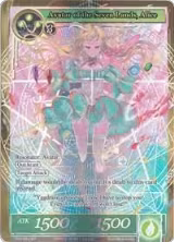 Avatar of the Seven Lands, Alice (Full Art) (TMS-053) — card price