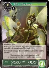 Child of the Forest (TMS-054) — card price