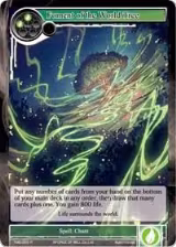 Foment of the World Tree (TMS-055) — card price