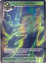 Foment of the World Tree (Full Art) (TMS-055) — card price