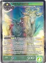 Kujata, Sacred Ox (Full Art) (TMS-058) — card price