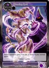 Silencing Spell (TMS-082), The Moonlit Savior — Force of Will card price