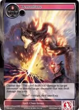 Demonflame (TMS-021) — card price