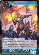 Puppet Soldier (TMS-044) — card price