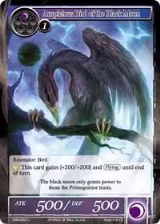 Auspicious Bird of the Black Moon (TMS-069) — card price