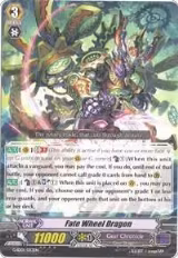 Fate Wheel Dragon (G-SD01/003EN), G-Start Deck 1: Odyssey of the Interspatial Dragon — Vanguard card price
