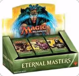 Eternal Masters - Booster Box, Eternal Masters — Magic card price