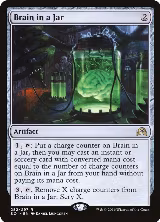 Brain in a Jar (252) — card price
