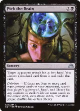 Pick the Brain (129) — card price