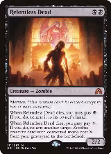 Relentless Dead (131), Shadows over Innistrad — Magic card price