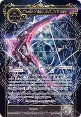 Deathscythe, the Life Reaper (World2016-001), Promo Cards — Force of Will card price