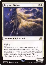 Bygone Bishop (8) — card price