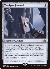 Tamiyo's Journal (Entry 434) (265) — card price