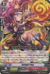 Savage Foxy (PR/0241EN), Promo Cards — Vanguard card price