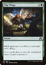 Clip Wings (197) — card price