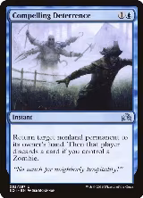 Compelling Deterrence (52) — card price