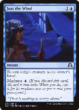Just the Wind (71), Shadows over Innistrad — Magic card price