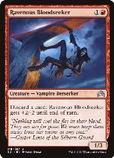 Ravenous Bloodseeker (175), Shadows over Innistrad — Magic card price