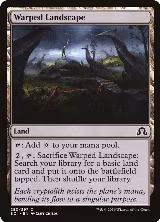 Warped Landscape (280) — card price