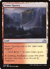 Stone Quarry (279), Shadows over Innistrad — Magic card price