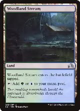 Woodland Stream (282) — card price