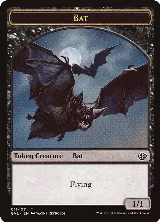 Bat Token (11) — card price