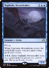 Nephalia Moondrakes (75) — card price
