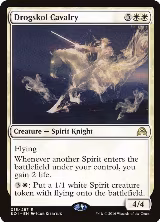 Drogskol Cavalry (15) — card price