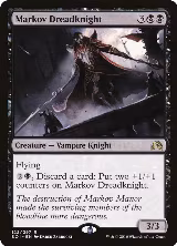 Markov Dreadknight (122) — card price