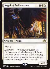 Angel of Deliverance (2) — card price