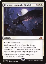 Descend upon the Sinful (13) — card price