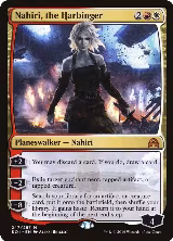 Nahiri, the Harbinger (247) — card price