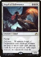 Angel of Deliverance (2) — card price