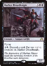 Markov Dreadknight (122) — card price