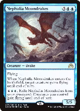 Nephalia Moondrakes (75) — card price