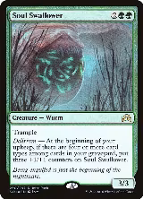 Soul Swallower (230), Unique and Miscellaneous Promos — Magic card price