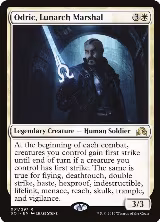 Odric, Lunarch Marshal (31) — card price