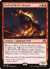 Wolf of Devil's Breach (192) — card price