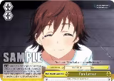 Fan Letter (RRR) (IMC/W41-E039R RRR) — card price