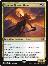 Sigarda, Heron's Grace (250) — card price