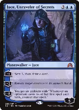 Jace, Unraveler of Secrets (69) — card price