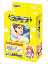 The iDOLM@STER Cinderella Girls ~Power~ Trial Deck, The iDOLM@STER Cinderella Girls — Weiß Schwarz card price
