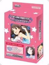 The iDOLM@STER Cinderella Girls ~Smile~ Trial Deck, The iDOLM@STER Cinderella Girls — Weiß Schwarz card price