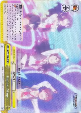 Highest Stage (Yellow) (RRR) (IMC/W41-TE19bR RRR) — card price