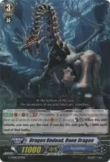 Dragon Undead, Bone Dragon (G-TD08/003EN) — card price