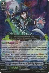 Vampire Princess of Night Fog, Nightrose (RRR Foil) (G-TD08/004EN), G-TD08: Vampire Princess of the Nether Hour — Vanguard card price