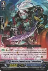 Pirate Swordsman, Colombard (G-TD08/006EN) — card price