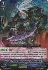 Pirate Swordsman, Colombard (RRR Foil) (G-TD08/006EN) — card price