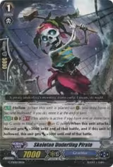 Skeleton Underling Pirate (G-TD08/011EN) — card price